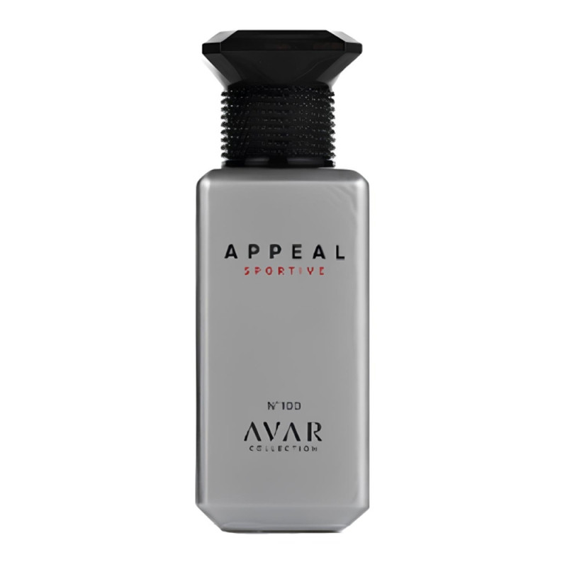 Perfume Avar Collection Appeal Sportive N°100 Eau de Parfum Masculino 30ML