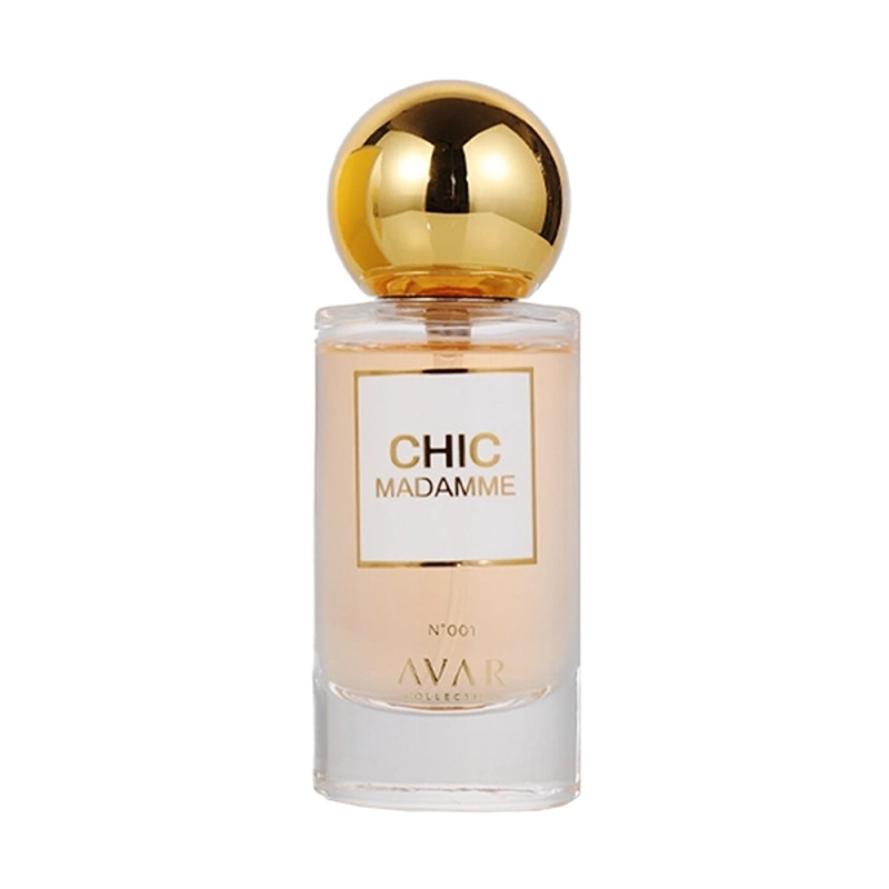 Perfume Avar Collection Chic Madamme N°001 Eau de Parfum Feminino 30ML