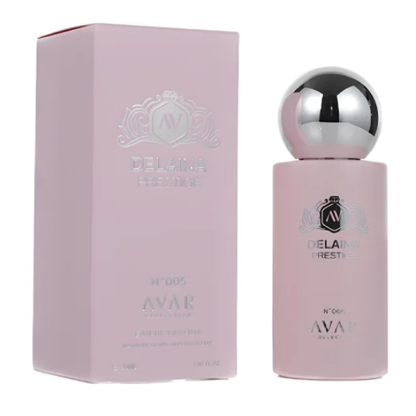 Perfume Avar Collection Delaina Prestige N°005 Eau de Parfum Feminino 30ML