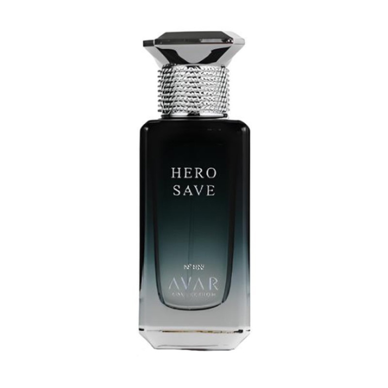 Perfume Avar Collection Hero Save N°102 Eau de Parfum Masculino 30ML
