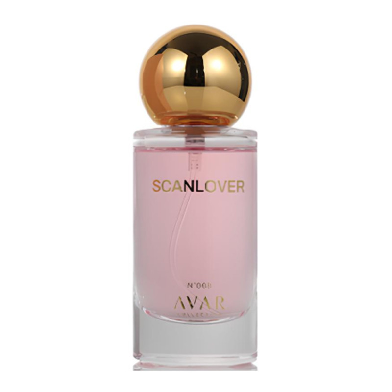 Perfume Avar Collection Scanlover N°008 Eau de Parfum Feminino 30ML