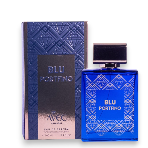 Perfume Avec Creations Blu Portfino Eau de Parfum Unissex 100ML