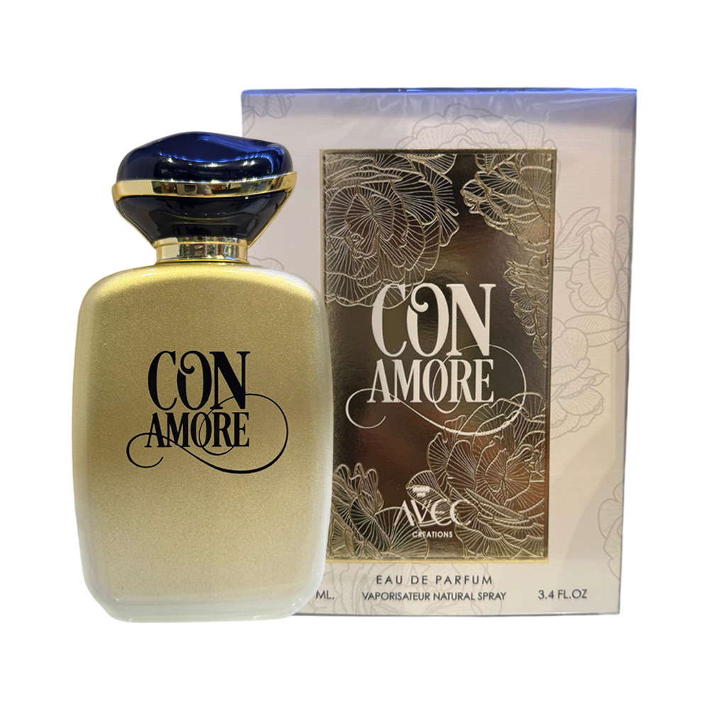 Perfume Avec Creations Con Amore Eau de Parfum Feminino 100ML
