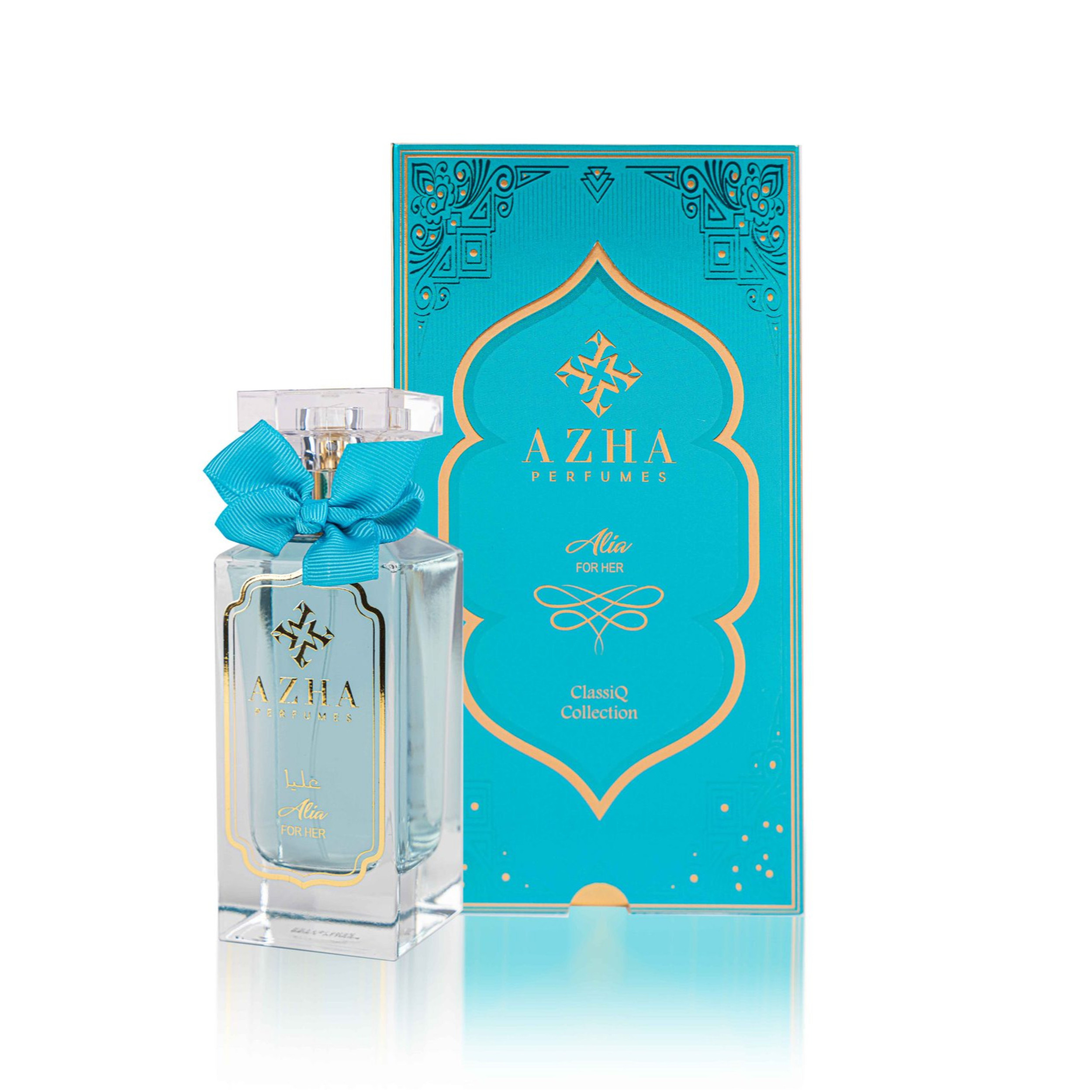 Perfume Azha Amal Eau de Parfum Feminino 100ML