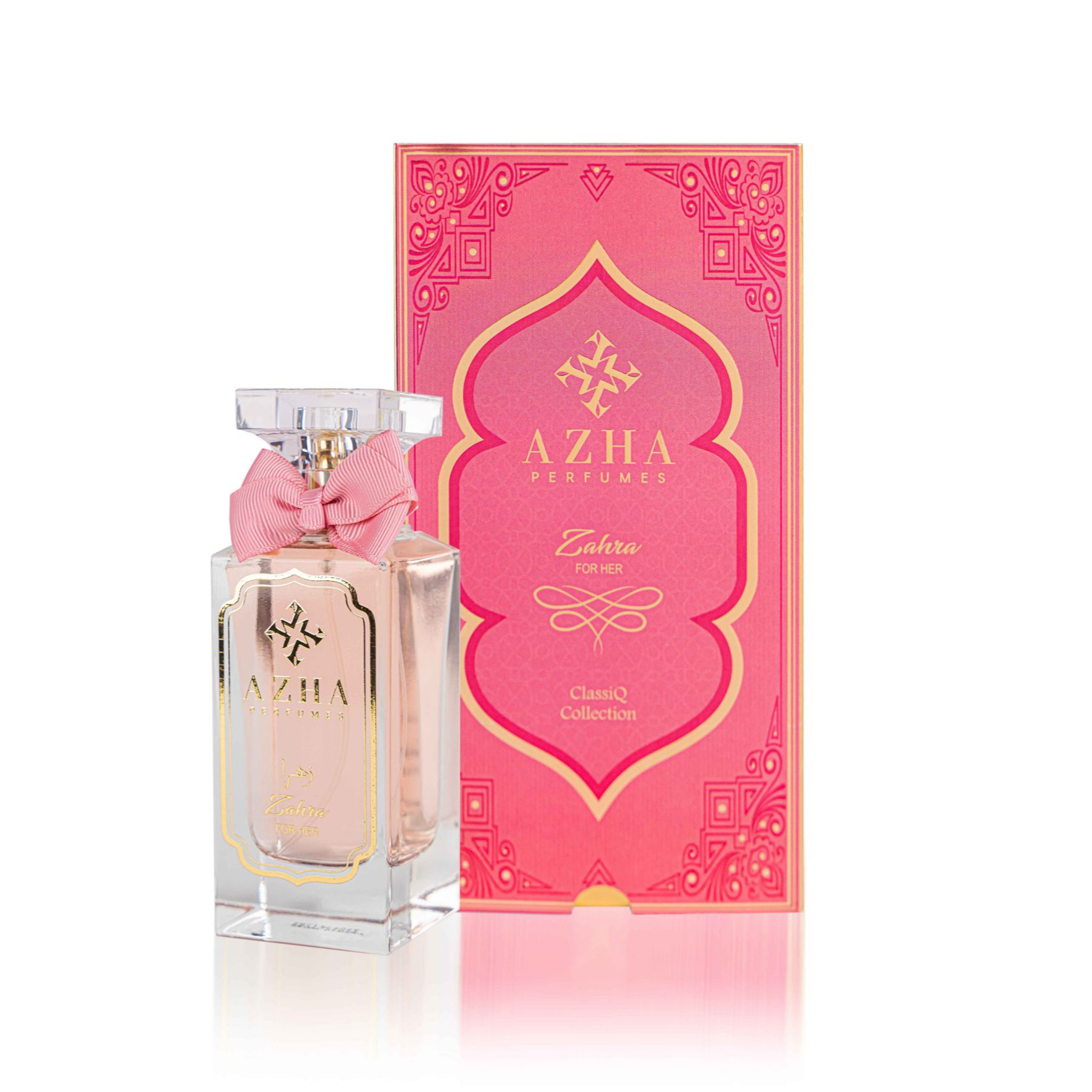 Perfume Azha Nahr Eau de Parfum Feminino 100ML