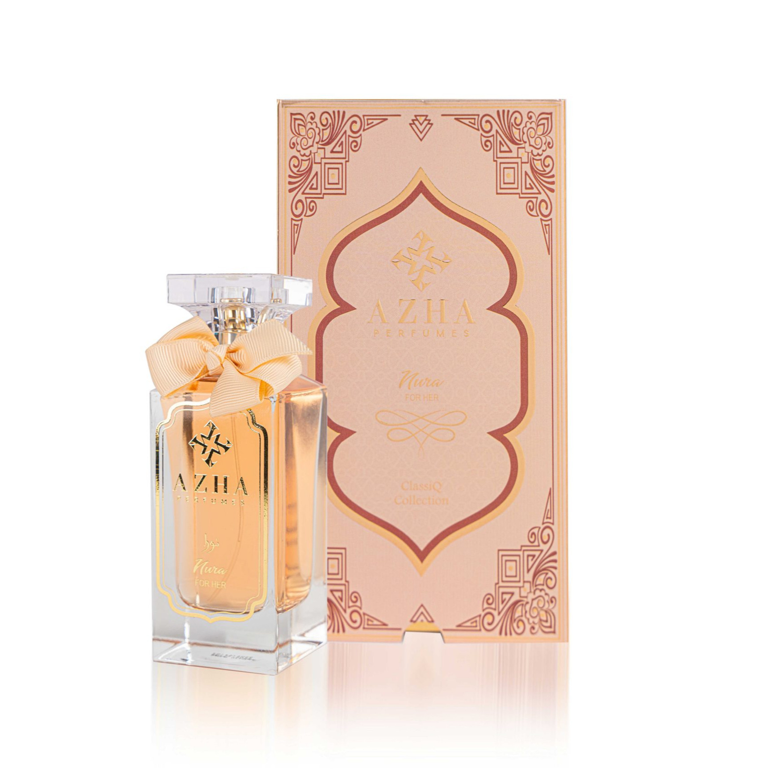Perfume Azha Noor Eau de Parfum Feminino 100ML