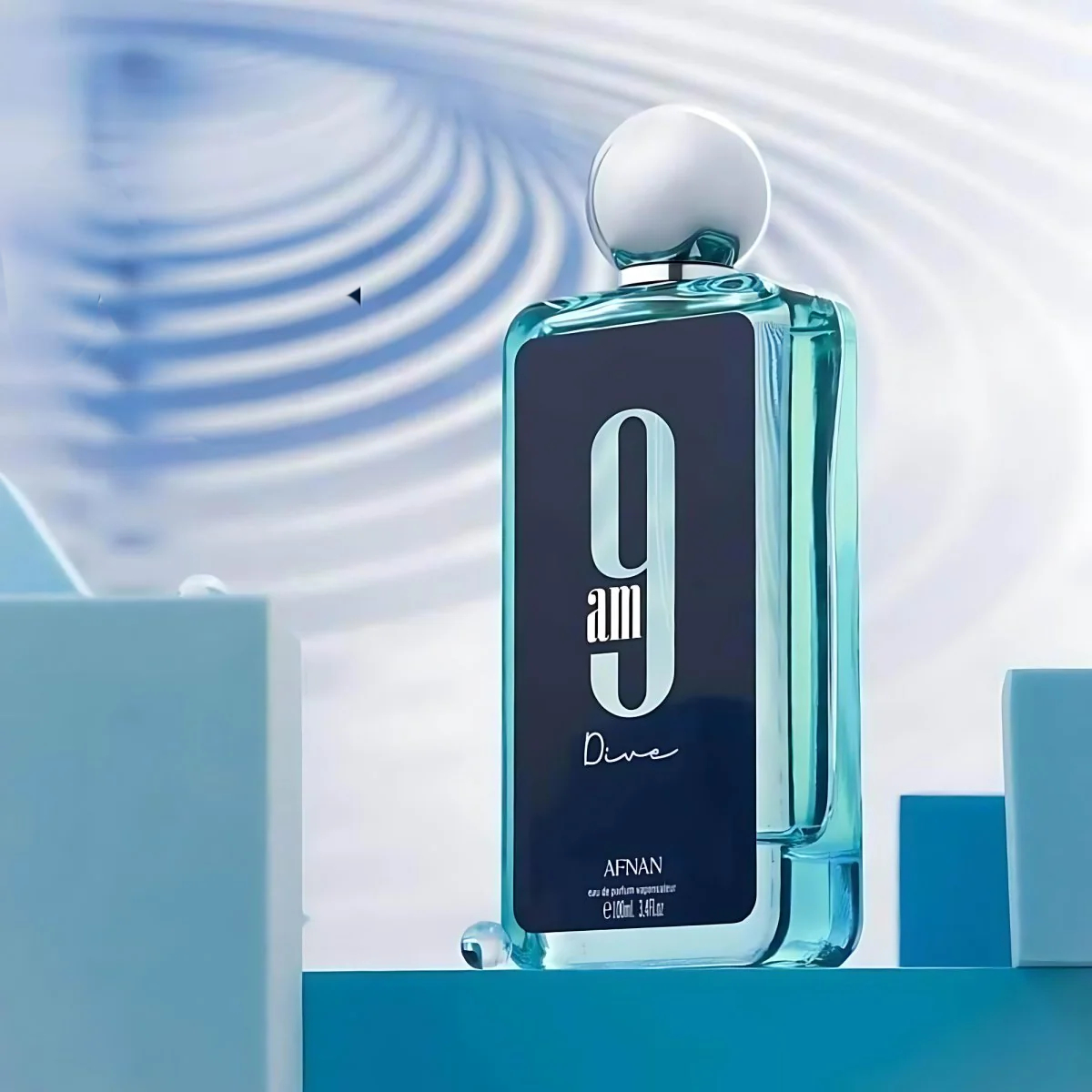 Perfume Afnan 9am Eau de Parfum Feminino 100ML