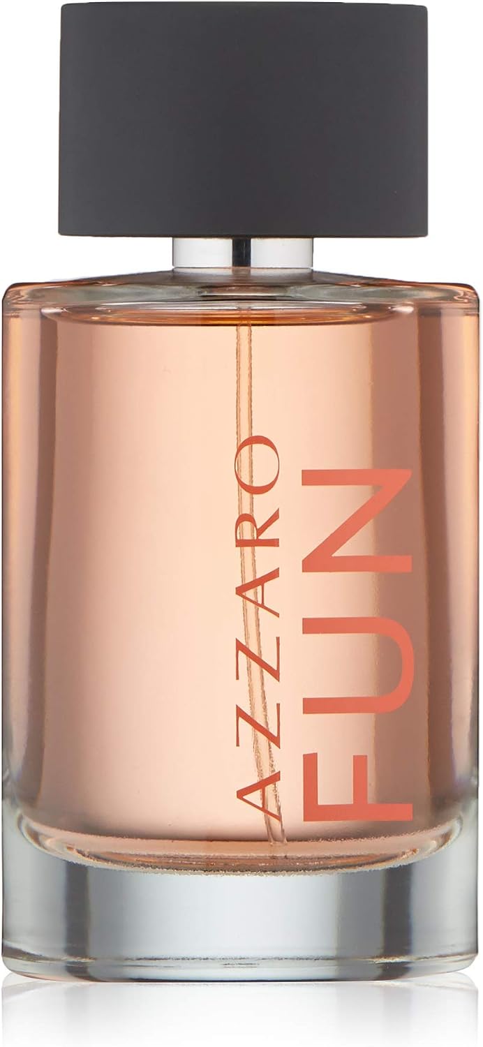Perfume Azzaro Fun Eau de Toilette Unissex 100ML