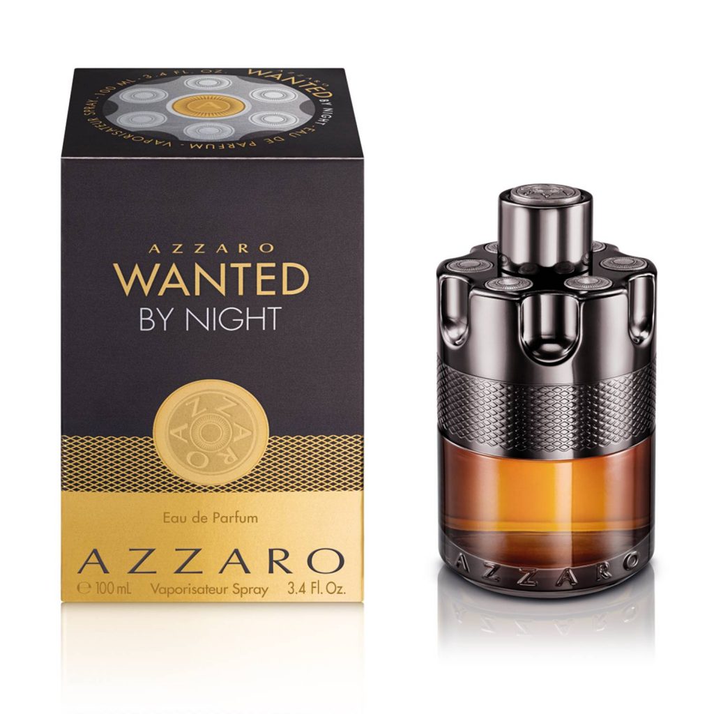 Perfume Azzaro Wanted BY Night Eau de Parfum Masculino 100ML