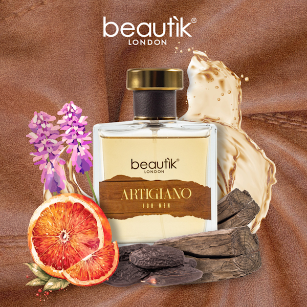Perfume Beautik Artigiano Eau de Toilette Masculino 100ML