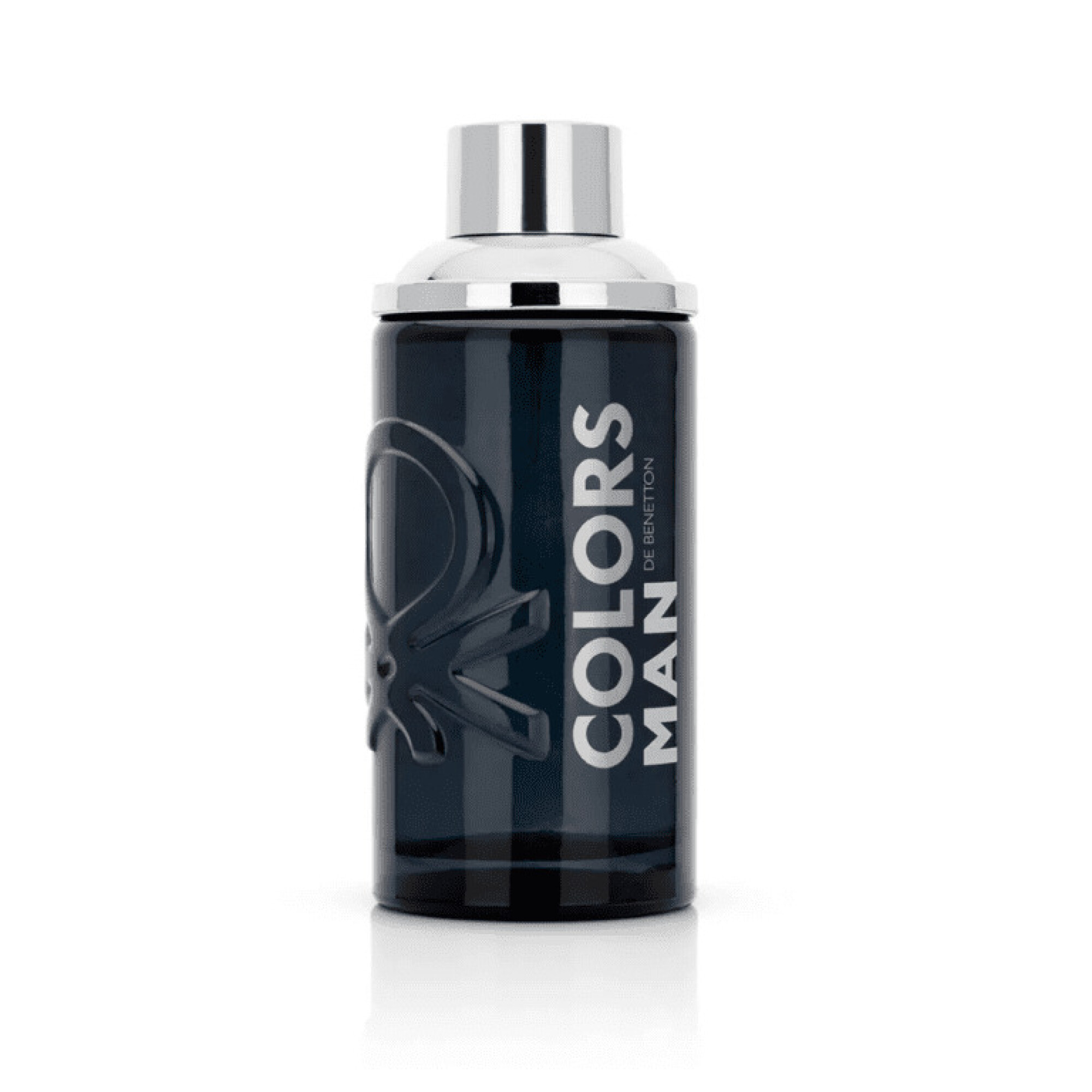 Perfume Benetton Colors Man Black Eau de Toilette Masculino 60ML