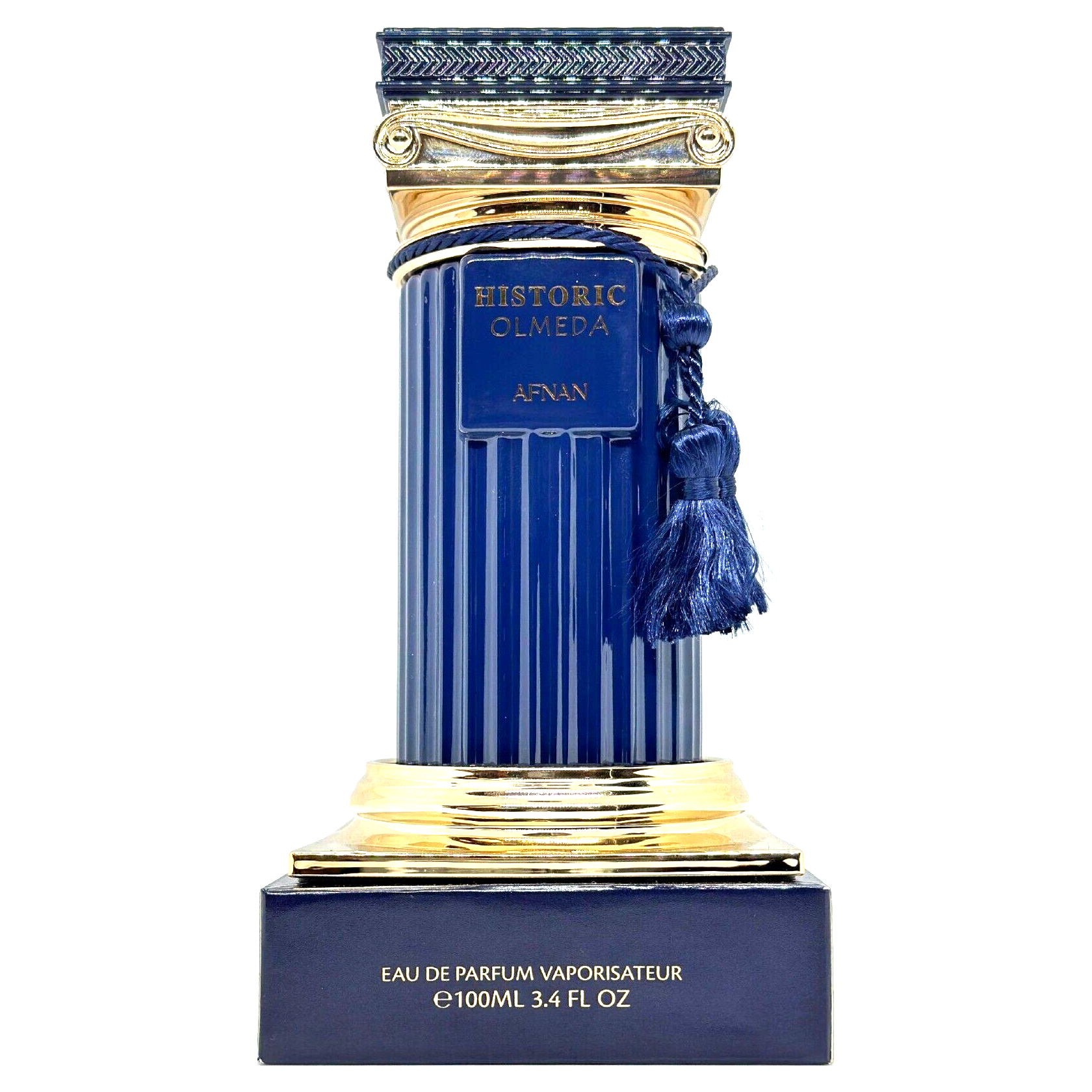 Perfume Afnan Historic Olmeda Eau de Parfum Unissex 100ML