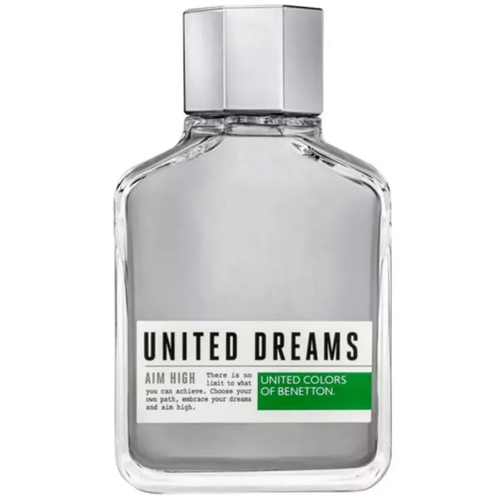Perfume Benetton United Dreams Aim High Eau de Toilette Masculino 200ML