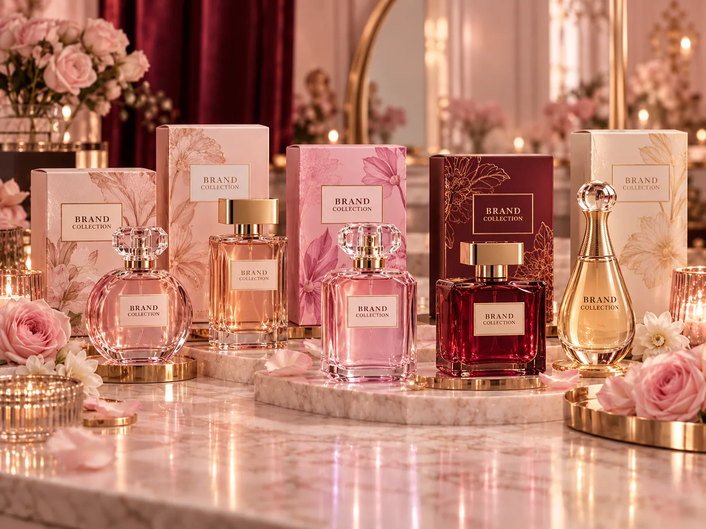 BRAND COLLECTION